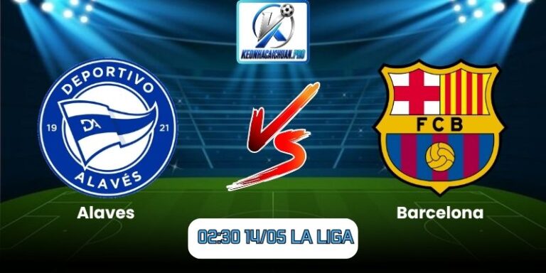 Alaves vs Barcelona