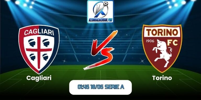 Cagliari vs Torino