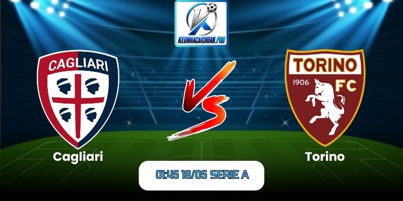 Cagliari vs Torino