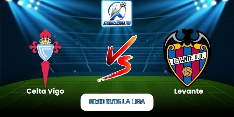 Celta Vigo vs Levante