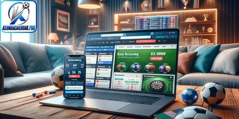Giới thiệu về trang Keonhacai uy tín