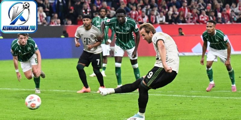 Kane còn cửa đua Vua phá lưới Cúp C1?