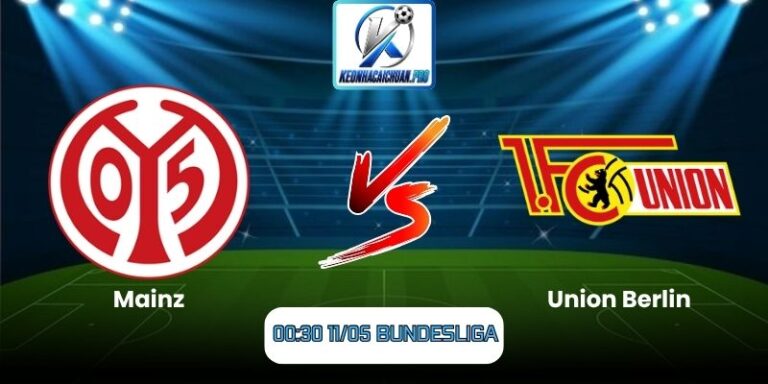 Mainz vs Union Berlin