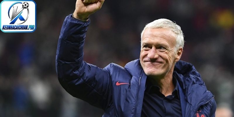 Deschamps gây bất ngờ với danh sách tuyển Pháp