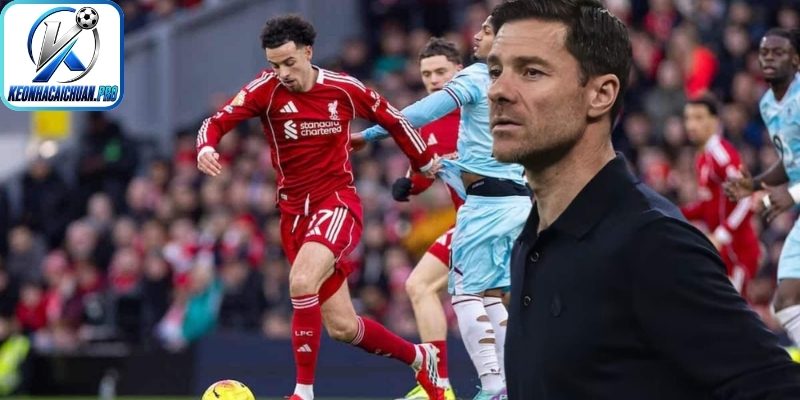 Alonso chờ Liverpool giữa lúc Chelsea nhập cuộc
