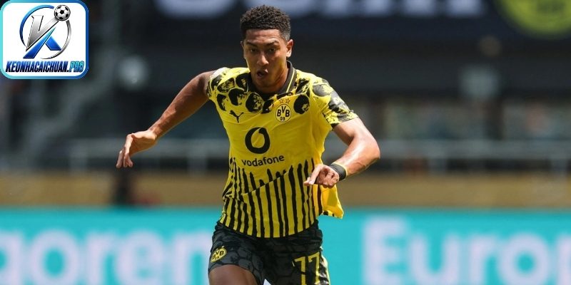 Dortmund khó giữ chân Jobe Bellingham