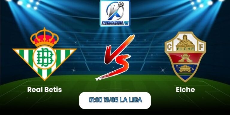 Real Betis vs Elche