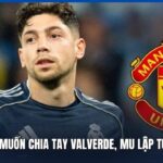 Real Madrid muốn chia tay Valverde