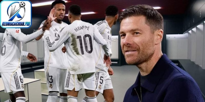 Phòng thay đồ Real Madrid căng thẳng cực độ