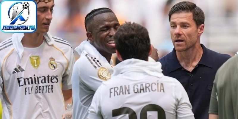 Real Madrid xác nhận Valverde và Tchouameni xô xát