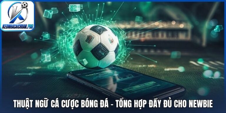 Thuật ngữ cá cược bóng đá