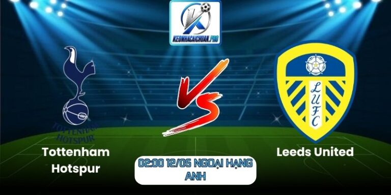 Tottenham Hotspur vs Leeds United