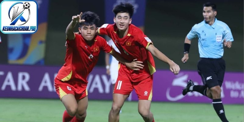 Đông Nam Á đồng loạt tung hô U17 Việt Nam