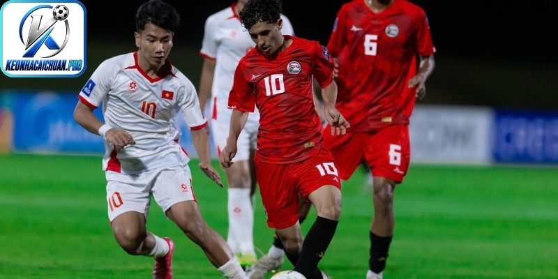 U17 Việt Nam đứng trước loạt kịch bản căng thẳng