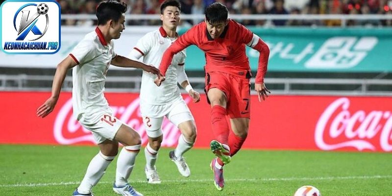 U17 Việt Nam tiếc nuối sau trận thua Hàn Quốc