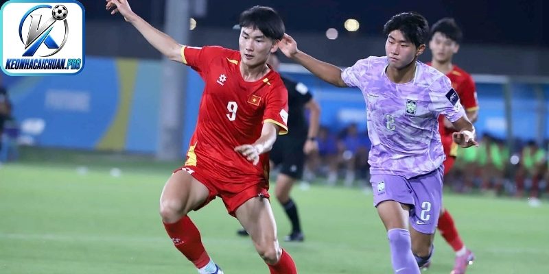 U17 Việt Nam vẫn còn hy vọng dự World Cup