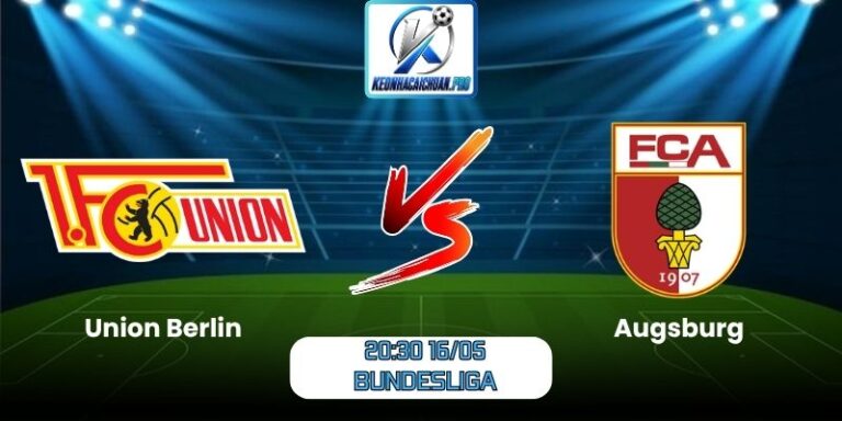 Union Berlin vs Augsburg