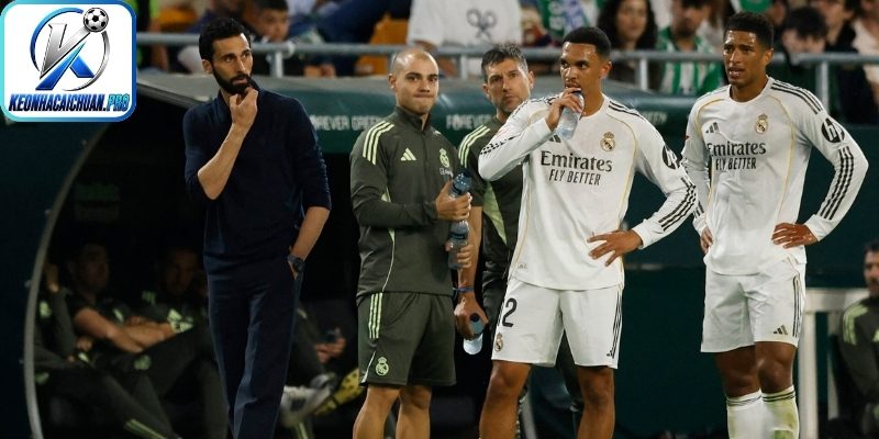 Real Madrid dậy sóng vì vụ Valverde - Tchouameni
