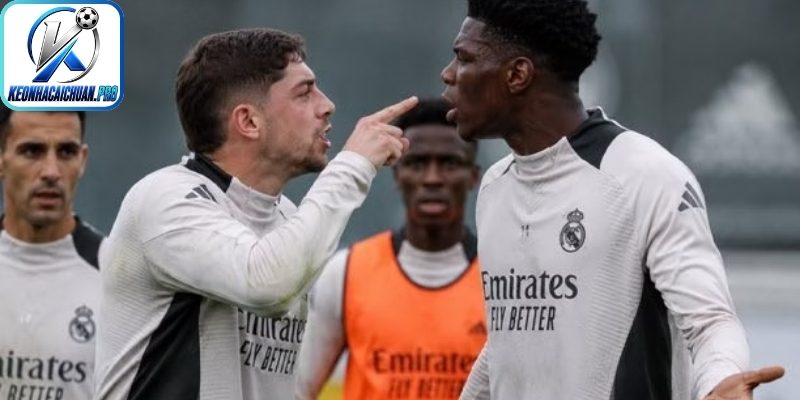 Khủng hoảng tinh thần phủ bóng Real Madrid