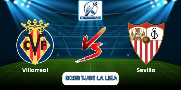 Villarreal vs Sevilla