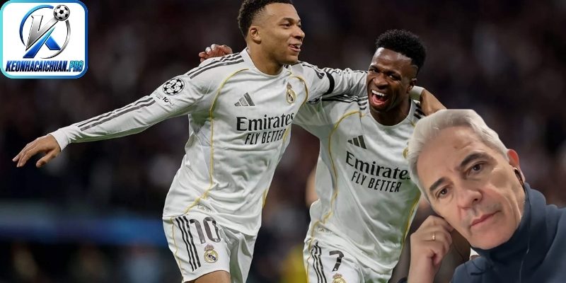 Real Madrid chơi ổn hơn khi thiếu một ngôi sao
